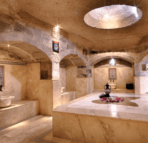 TÜRK HAMAMI VE MASAJI