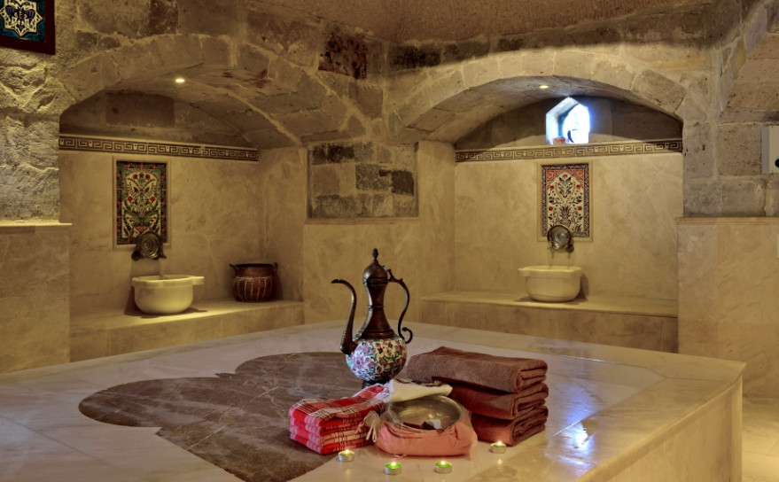 TURKISH BATH & MASSAGE