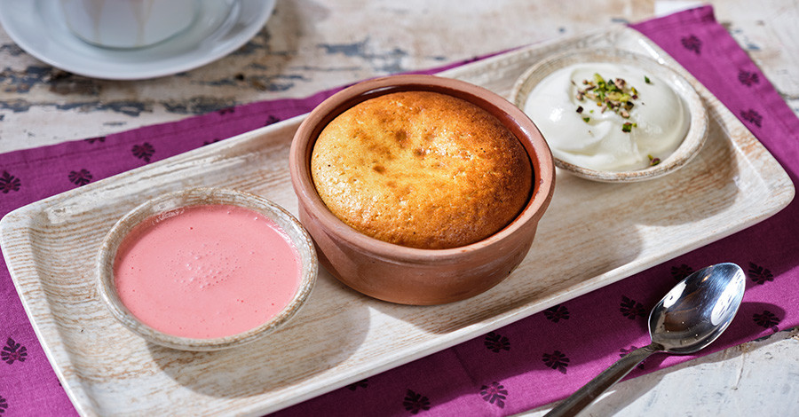 We teach the unique flavors of Cappadocia ...