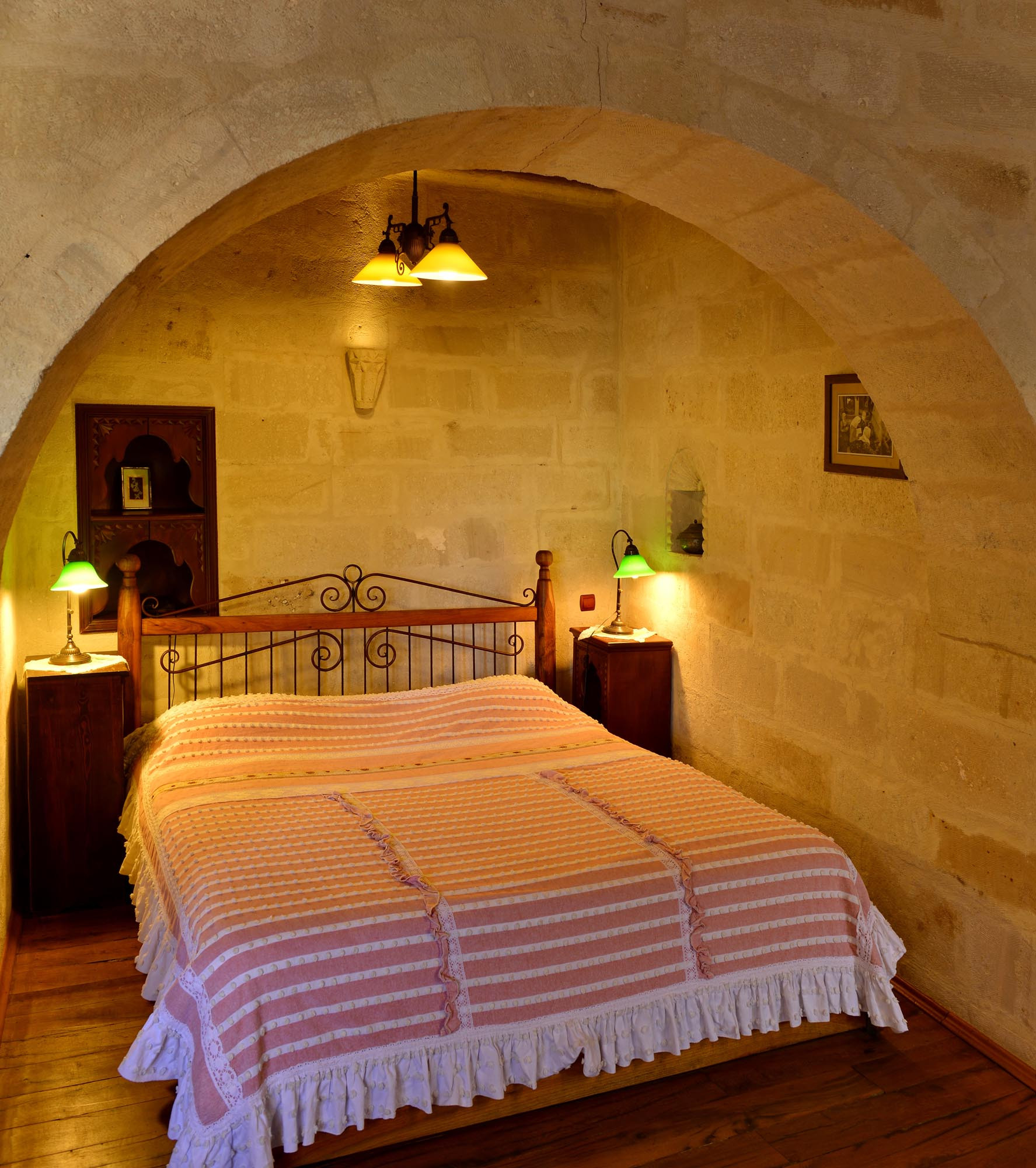 Habitación 109 (Balcón Mansión)