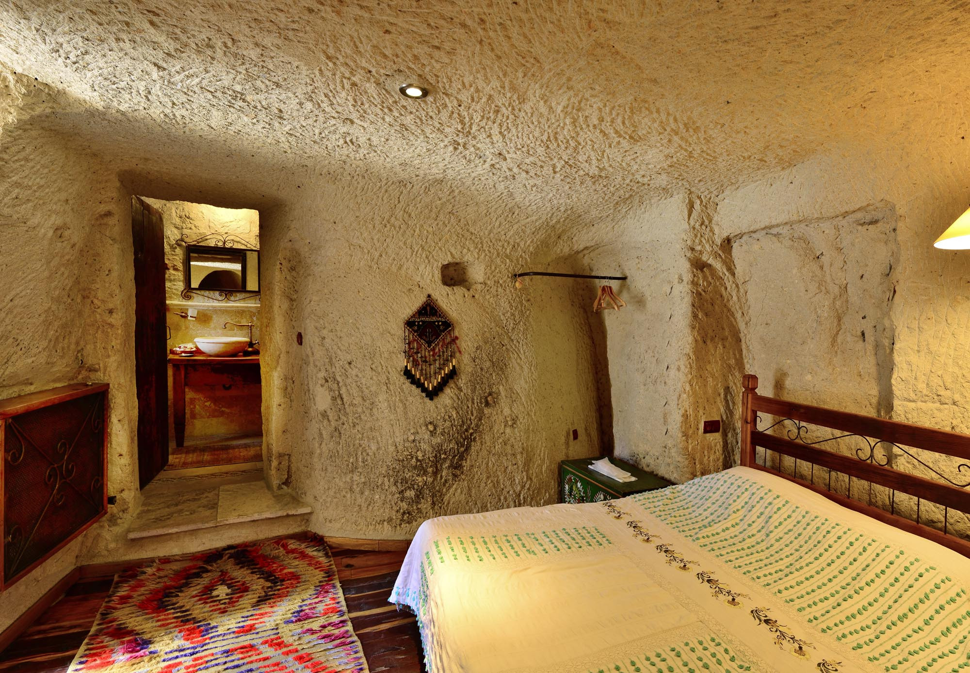 Habitación 201 (Warehouse Suite)