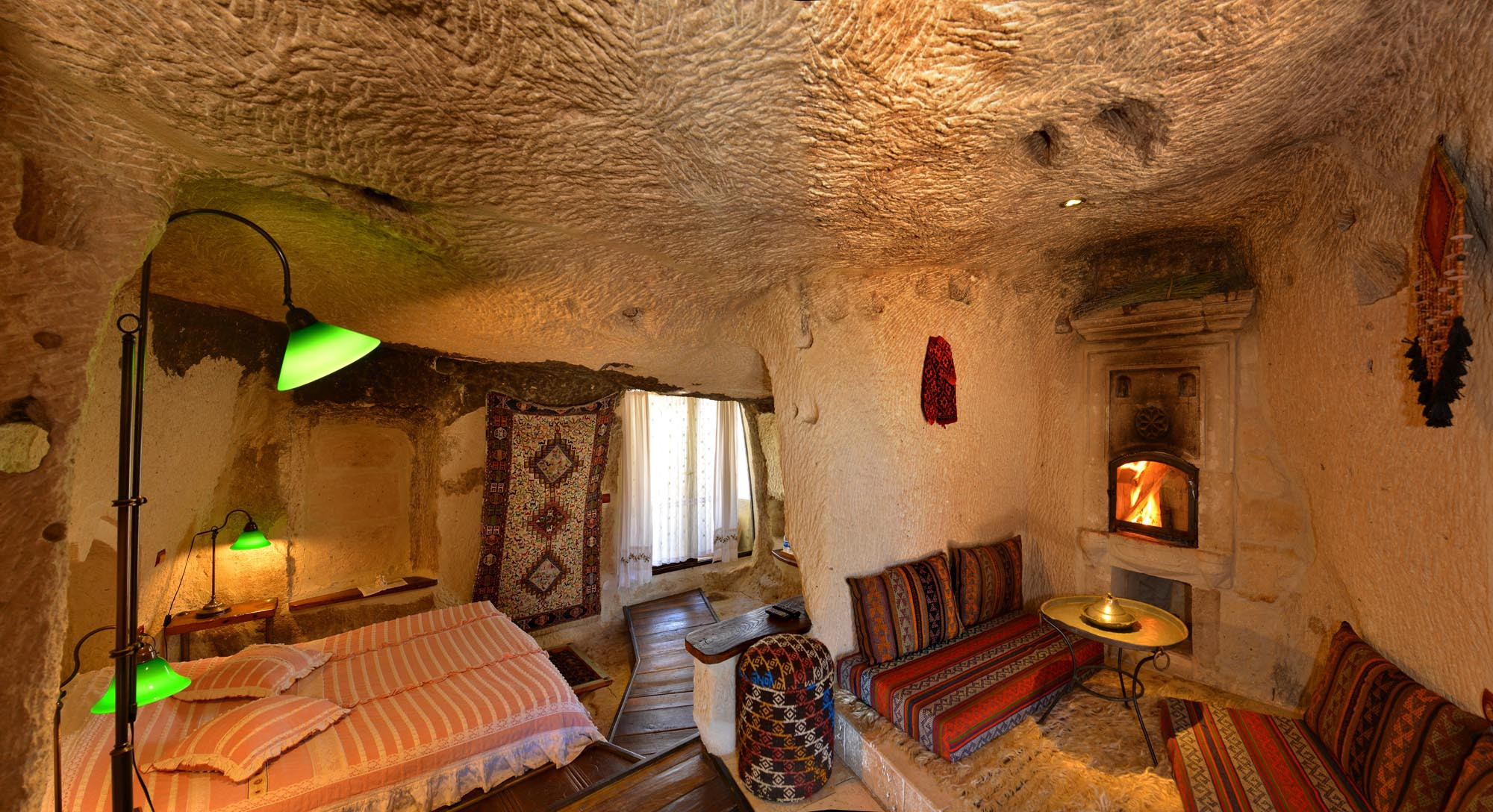 Habitación 116 (Heritage Cave Suite)