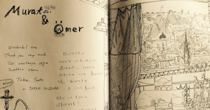 What's not to love? We stayed in the boutique section, in suite #6, with huge soaking tube and heated floor in the vast marble bath (also shower), fresh towels and terry robes every day, fireplace, sitting room, satellite flat screen TV, comfortable bed,. The breakfast is the best we had in Turkey (do take them up on their offer of a cheese and tomato omelette), the people very nice, the lounge with computer and free wi-fi and free tea at all times so pleasant that we had to remind ourselves of all the great things to do outside the hotel.

Mustafa gave us great advice about getting from Cappadocia to the Hittite cities, and those who went on his tours found him extremely knowledgeable and helpful. The restaurant was fine for supper, and the Orient Restaurant, recommended at the hotel, is first class and a short drive or walk away. We would go back in a New York minute.
