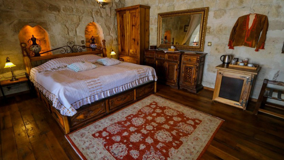 Habitaciones y Suites