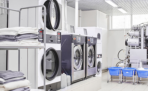 Çamaşırhane Hizmeti