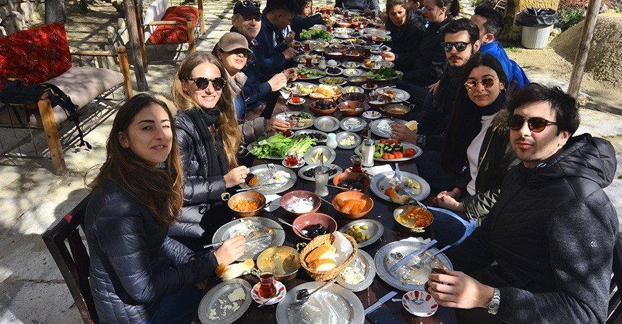 Organic Breakfast Tour