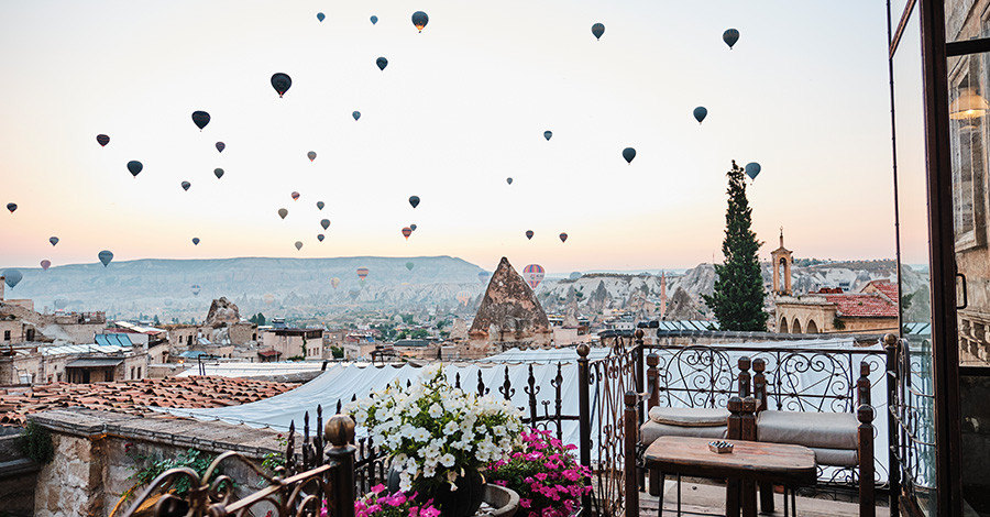 Private Balloon Ride