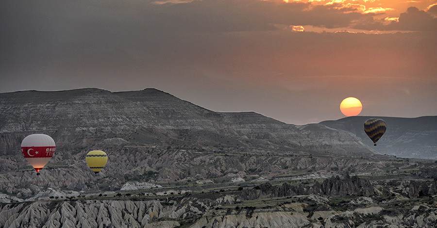 Standard Balloon Ride
